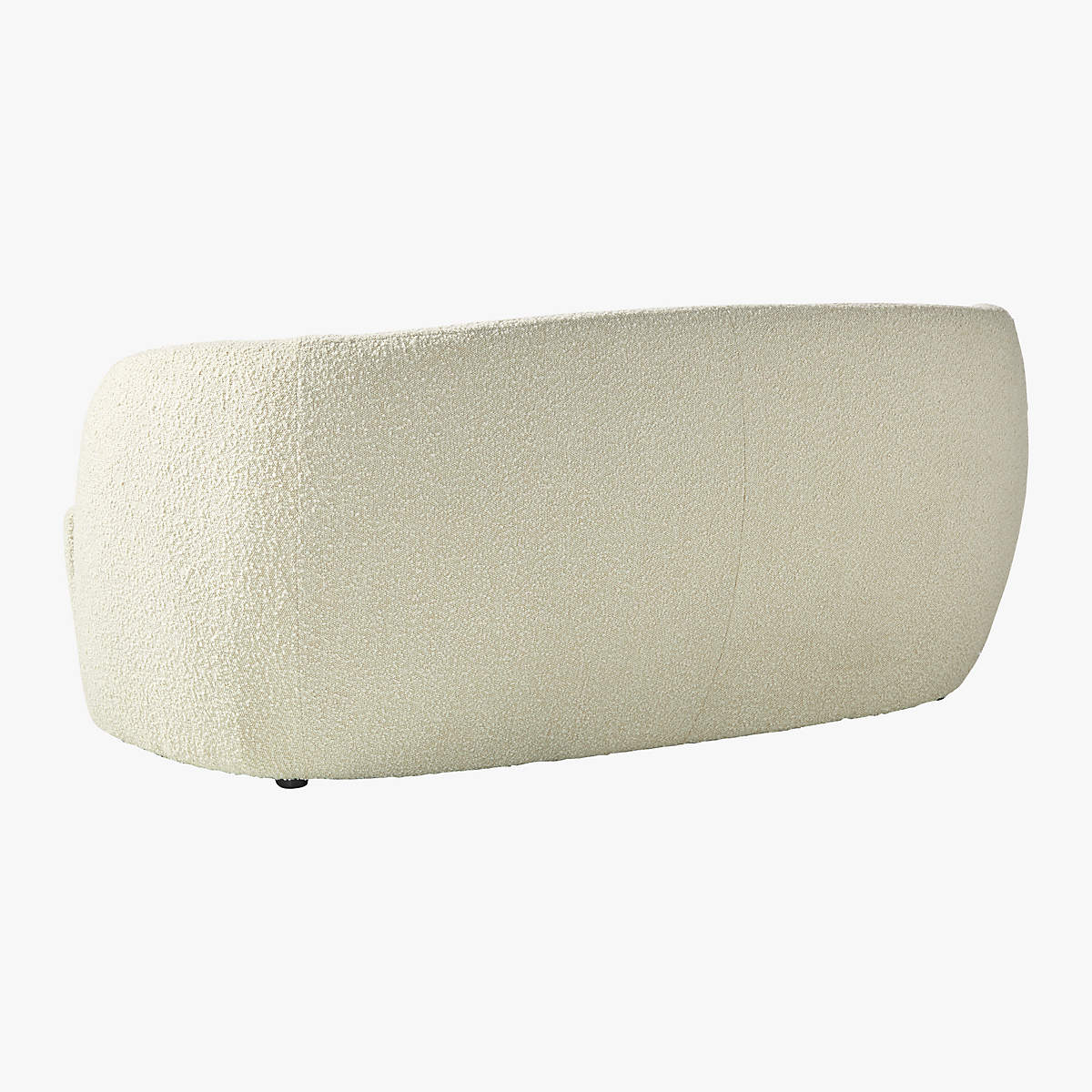Gwyneth 68" Boucle Loveseat by goop thumbnail 5