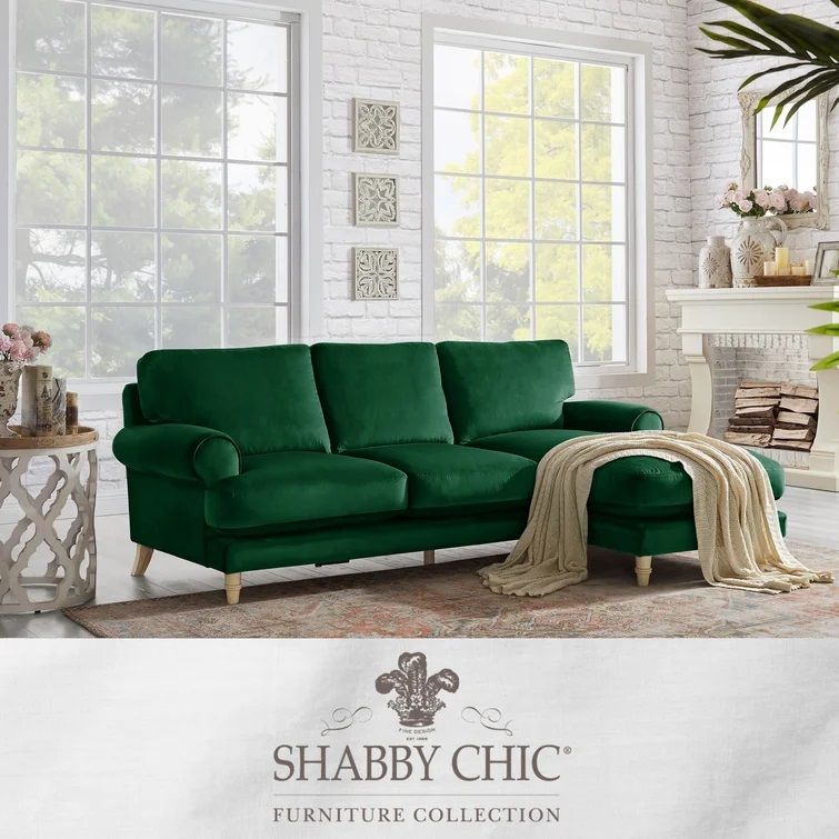 Suri Reversible Sofa And Chaise thumbnail 2