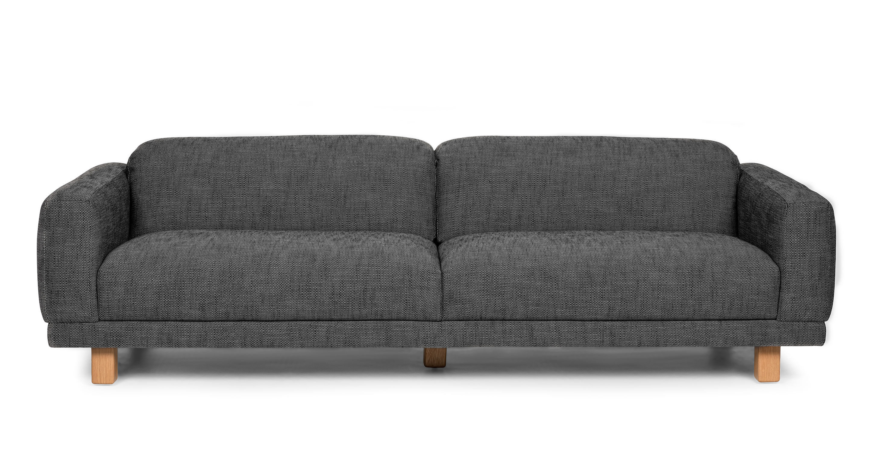 Teybar Carbon Gray Sofa thumbnail 3