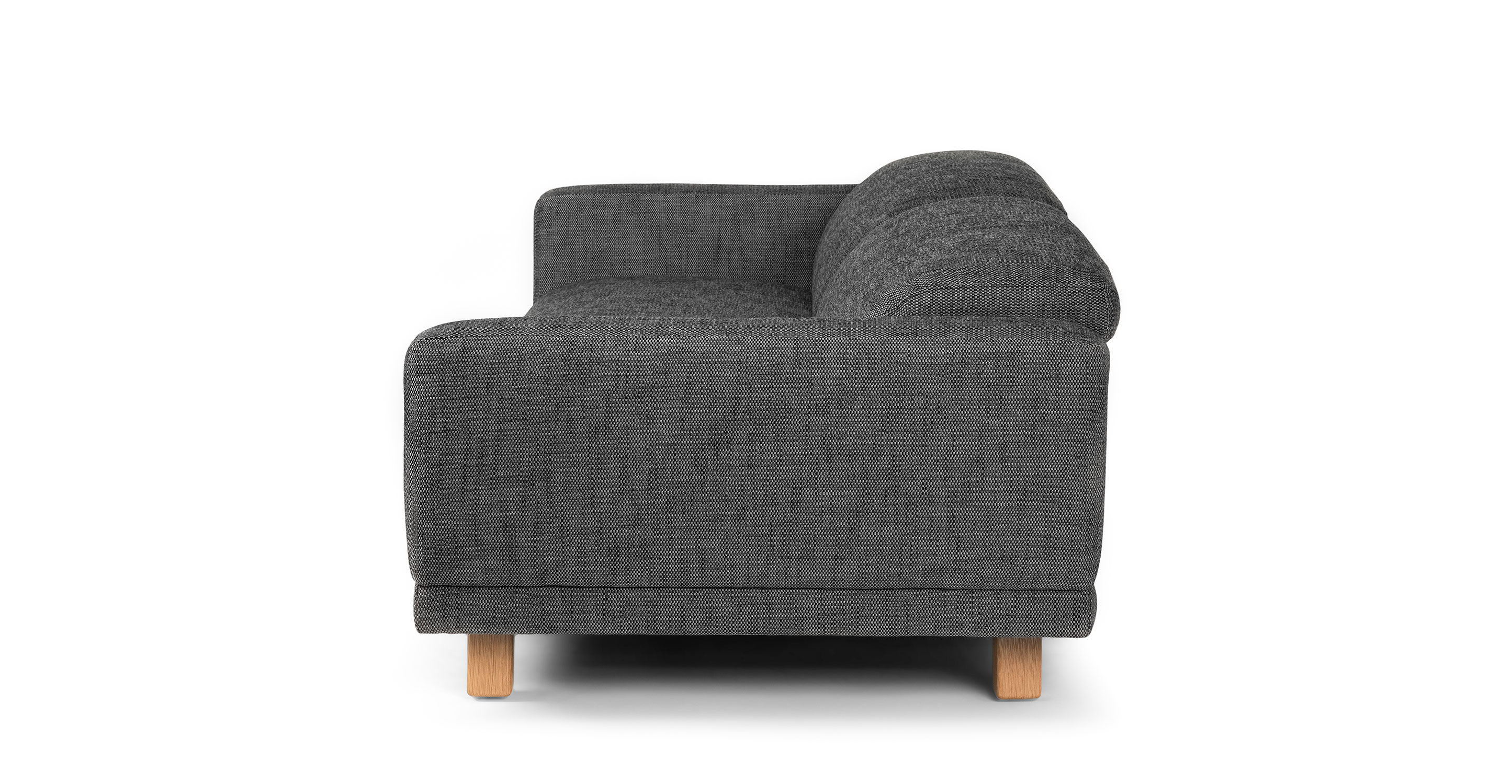 Teybar Carbon Gray Sofa thumbnail 4