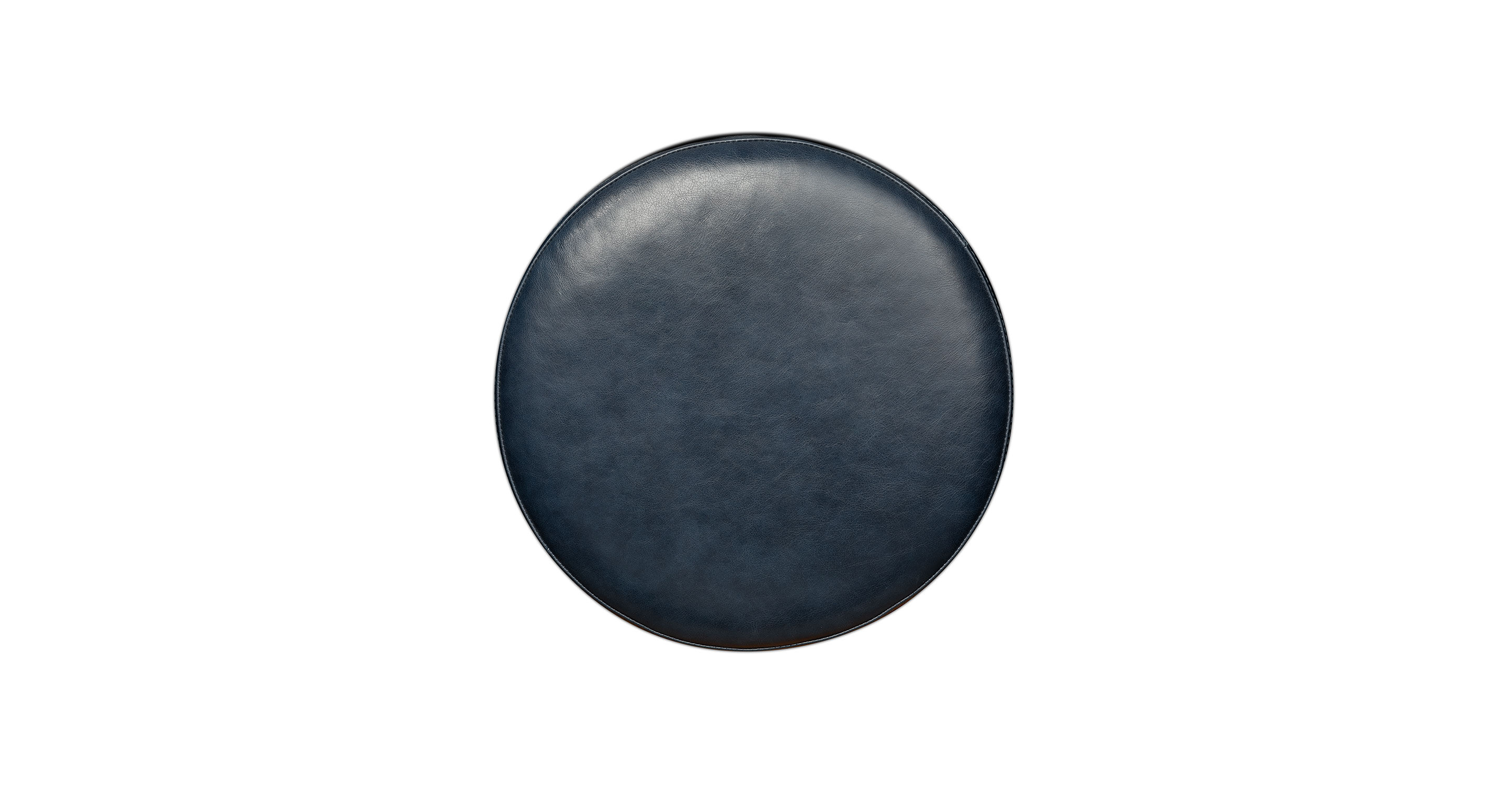 Cilo Oxford Blue Ottoman thumbnail 4