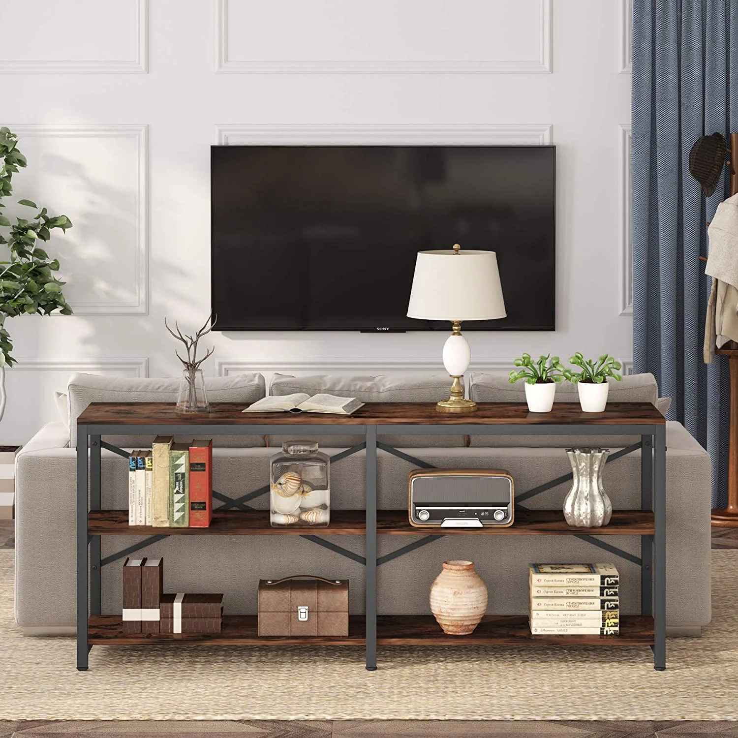Turrella Console Table thumbnail 2