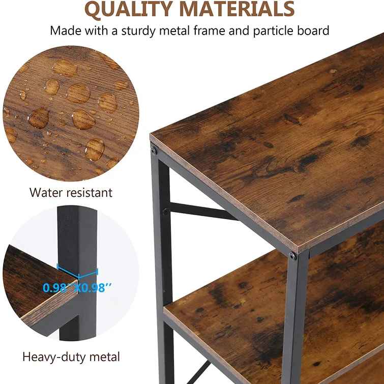Turrella Console Table thumbnail 4