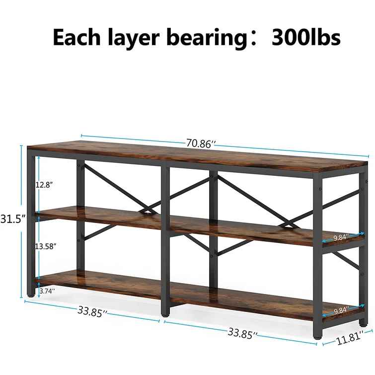 Turrella Console Table thumbnail 5