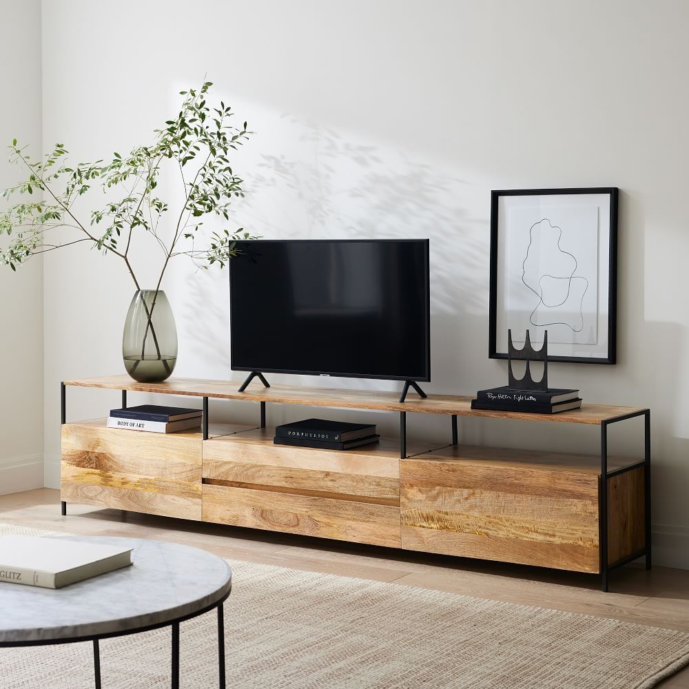 Industrial Storage Media Console  thumbnail 2