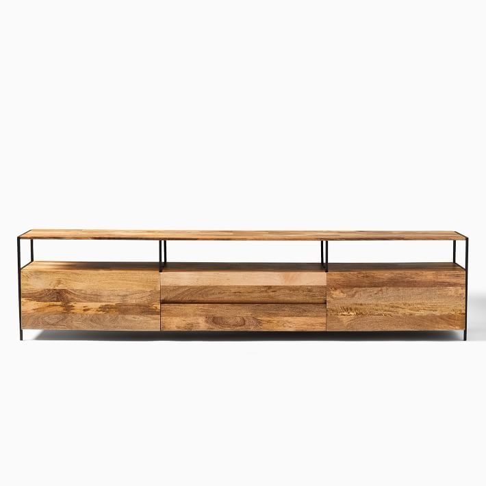 Industrial Storage Media Console  thumbnail 3