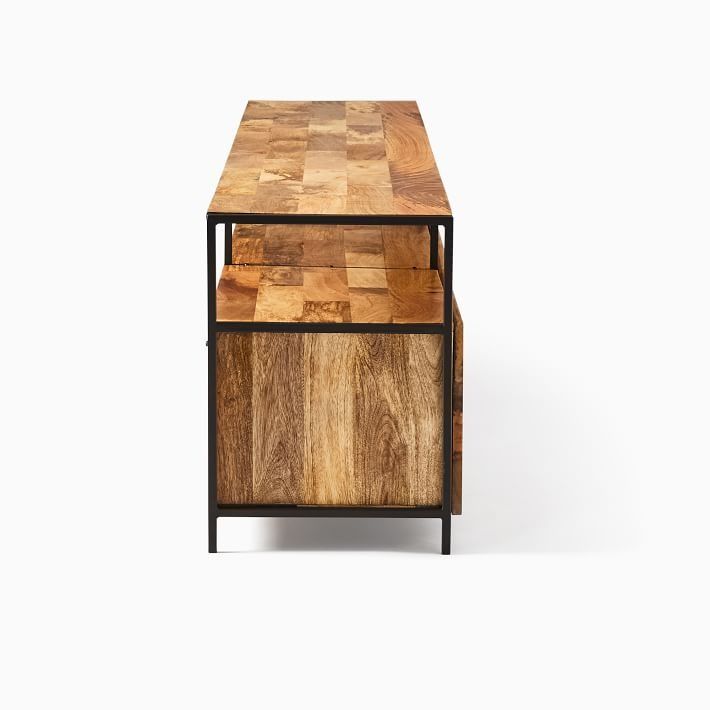 Industrial Storage Media Console  thumbnail 4
