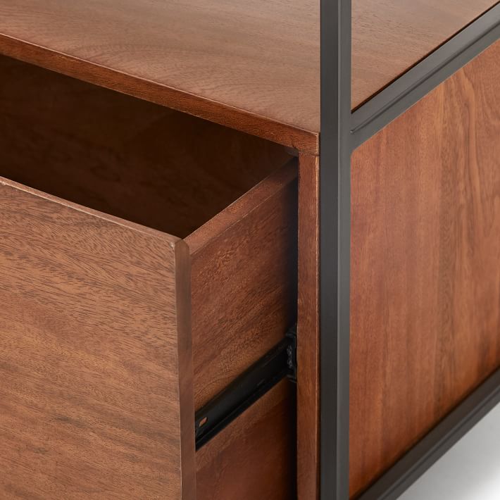 Industrial Storage Media Console  thumbnail 11