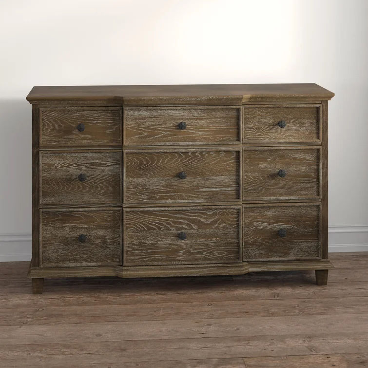 Wheatly 9 Drawer Dresser thumbnail 3
