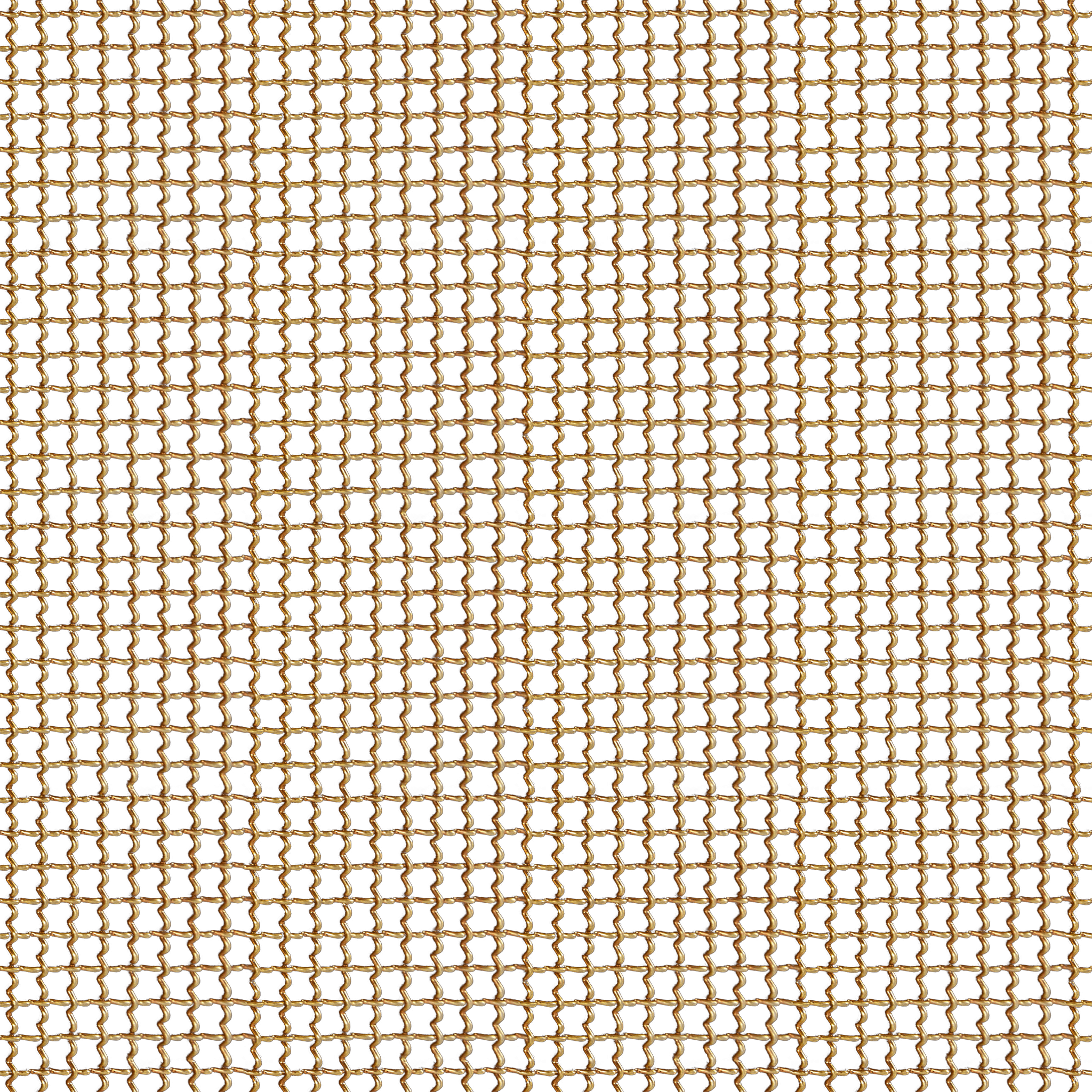 Trace Brass Wire Mesh Cabinet Credenza thumbnail 7