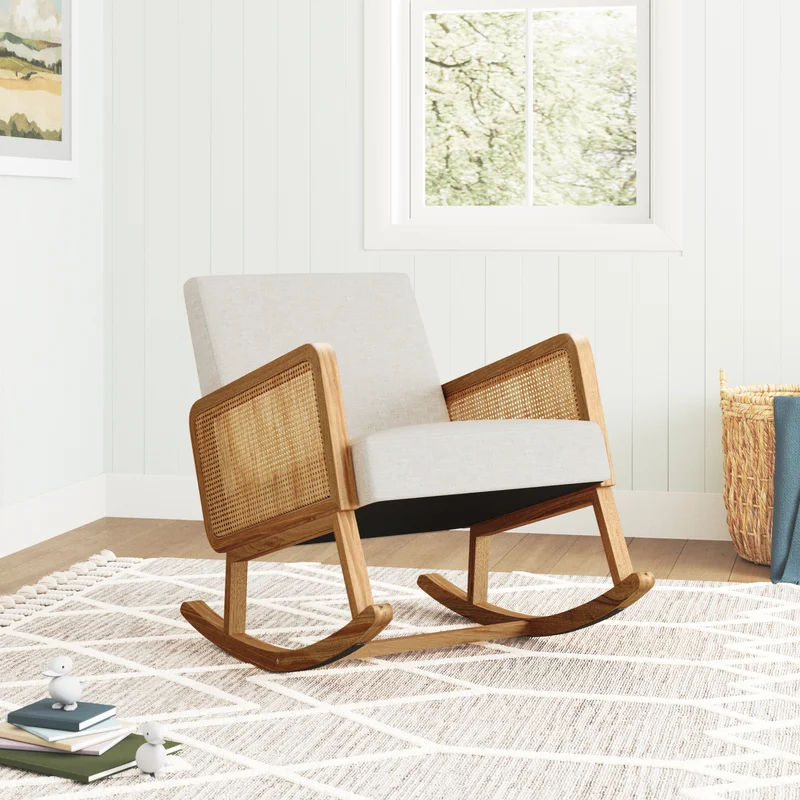 Pennie Rocking Chair thumbnail 2