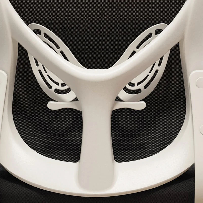 Ergonomic Polyurethane Task Chair thumbnail 3