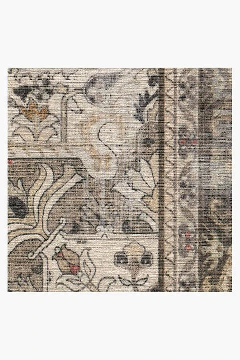 Kamran Hazel Rug 5'x7' thumbnail 3