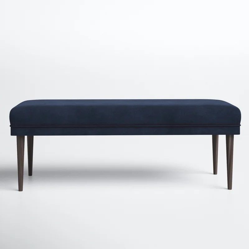 Amira Upholstered Bench thumbnail 3