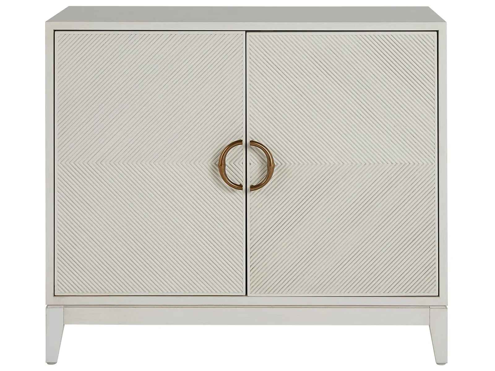 Cayo Solid Wood Accent Cabinet thumbnail 3