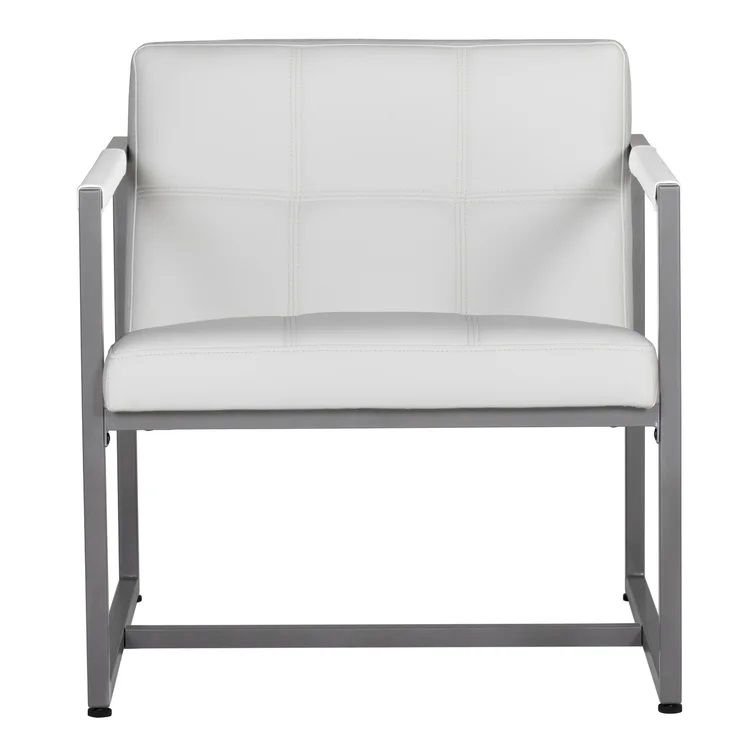 Holbeach Tufted Armchair thumbnail 3