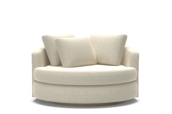 Viv Grand Swivel Chair thumbnail 2