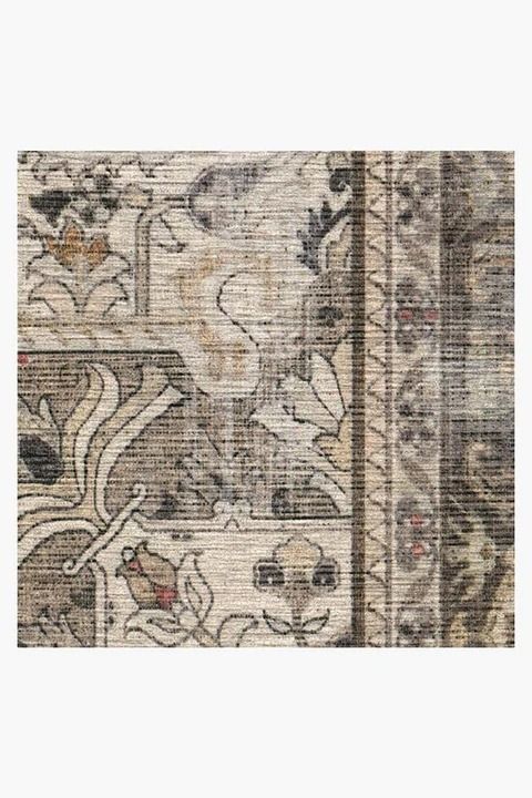 Kamran Hazel Rug 6'x9' thumbnail 3
