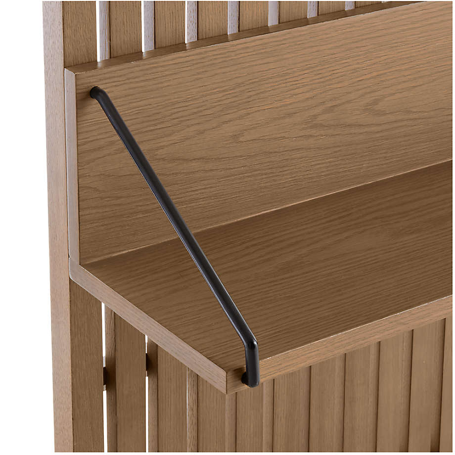 Batten Reversible Wall Shelf thumbnail 2