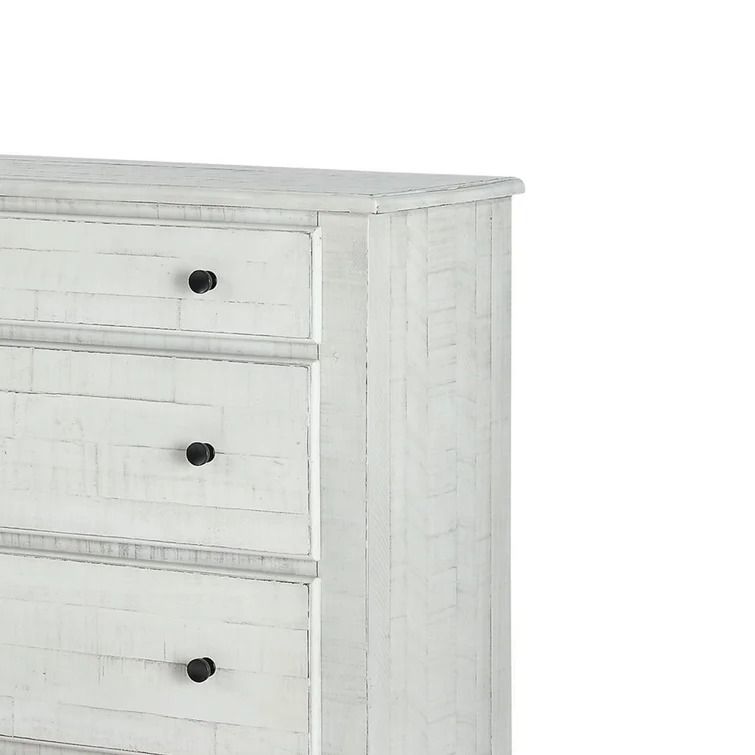 Quint 6 Drawer Solid Wood thumbnail 3