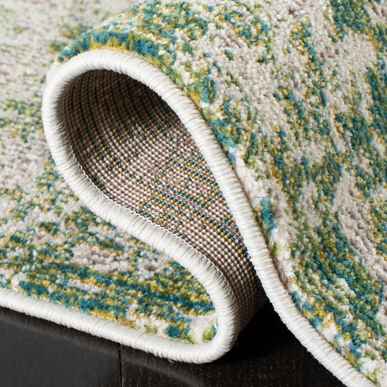 Hester Street Abstract Area Rug-8'X10' thumbnail 4