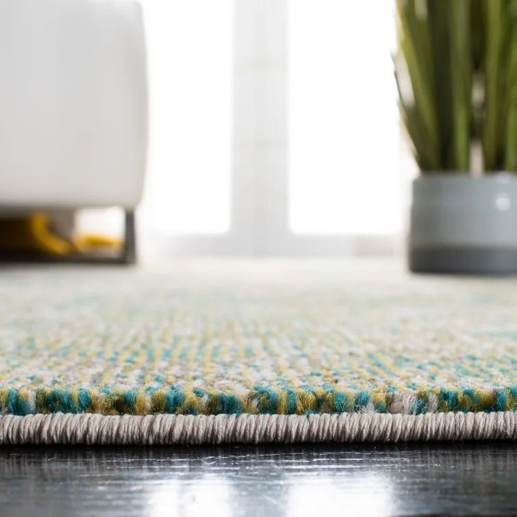 Hester Street Abstract Area Rug-8'X10' thumbnail 5