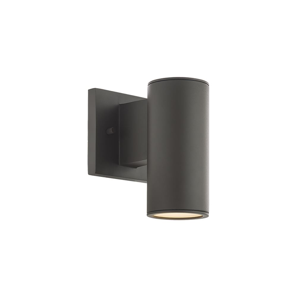 Cylinder IndoorOutdoor LED Sconce thumbnail 3