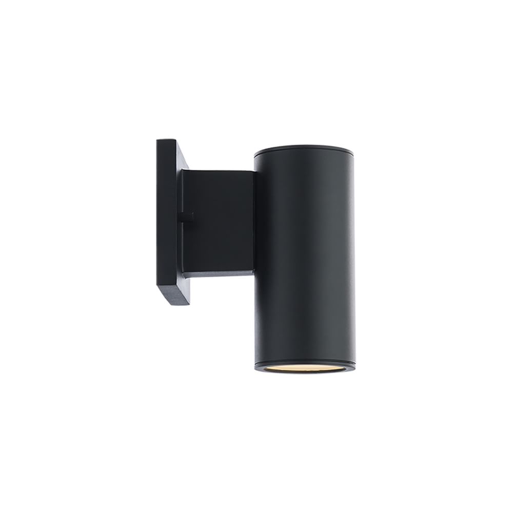 Cylinder IndoorOutdoor LED Sconce thumbnail 4