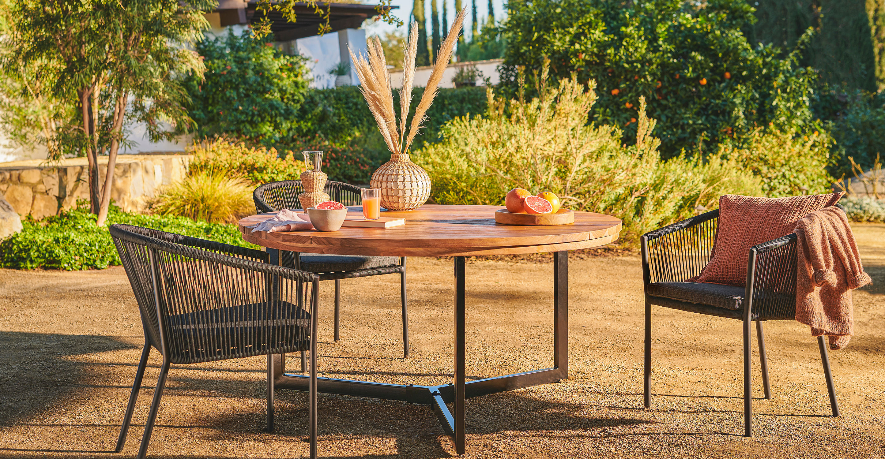 Corda Slate Gray Dining Chair thumbnail 2