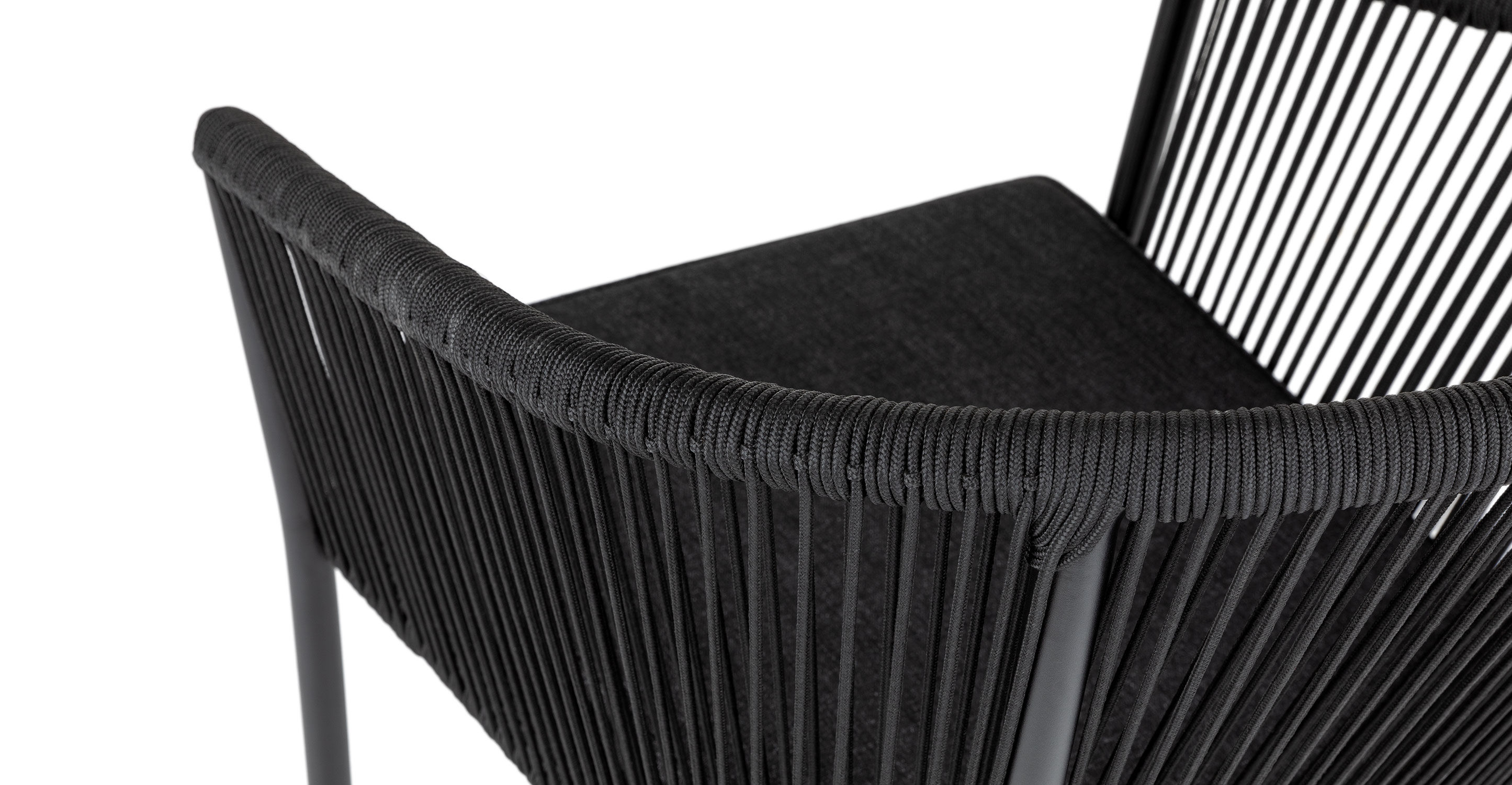 Corda Slate Gray Dining Chair thumbnail 5