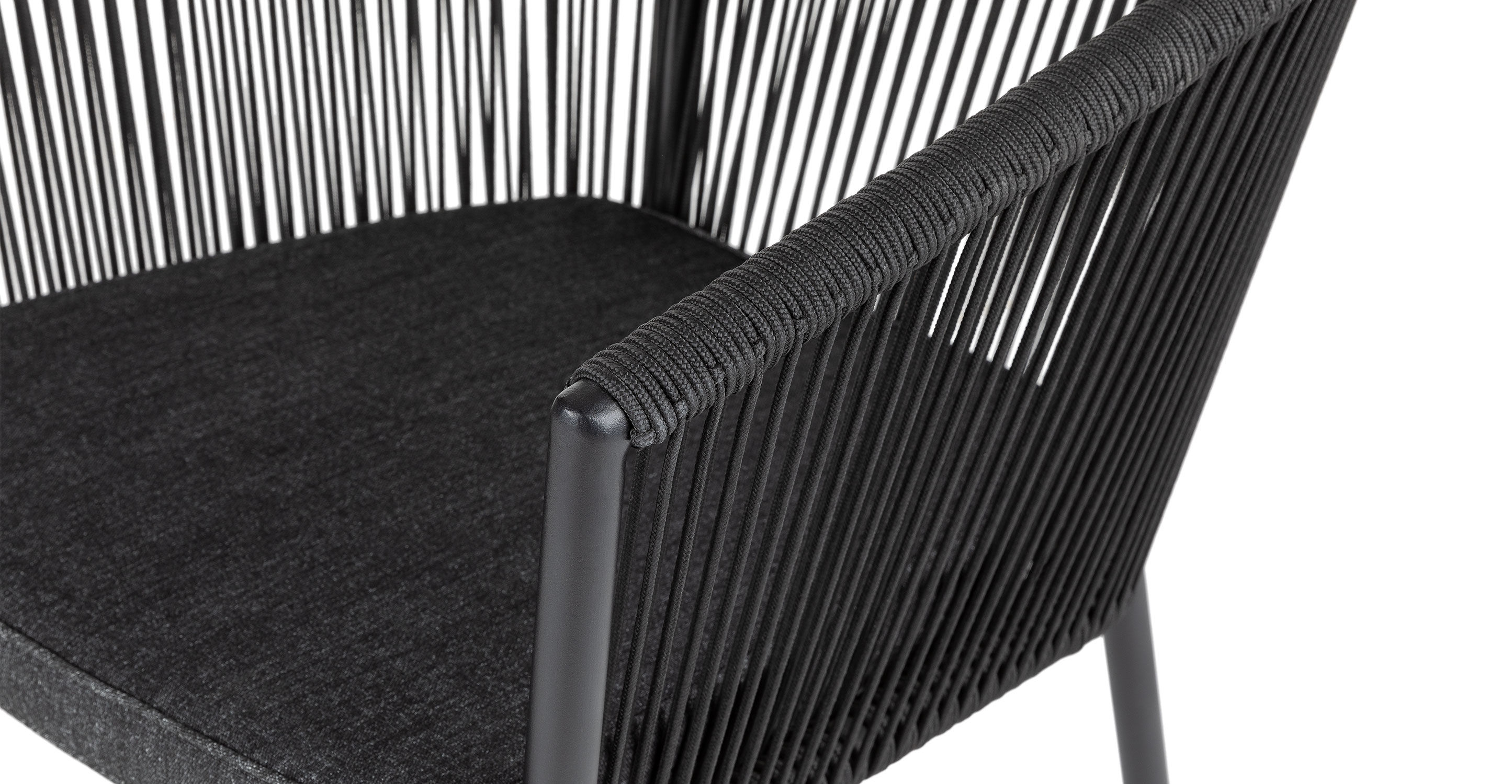 Corda Slate Gray Dining Chair thumbnail 6