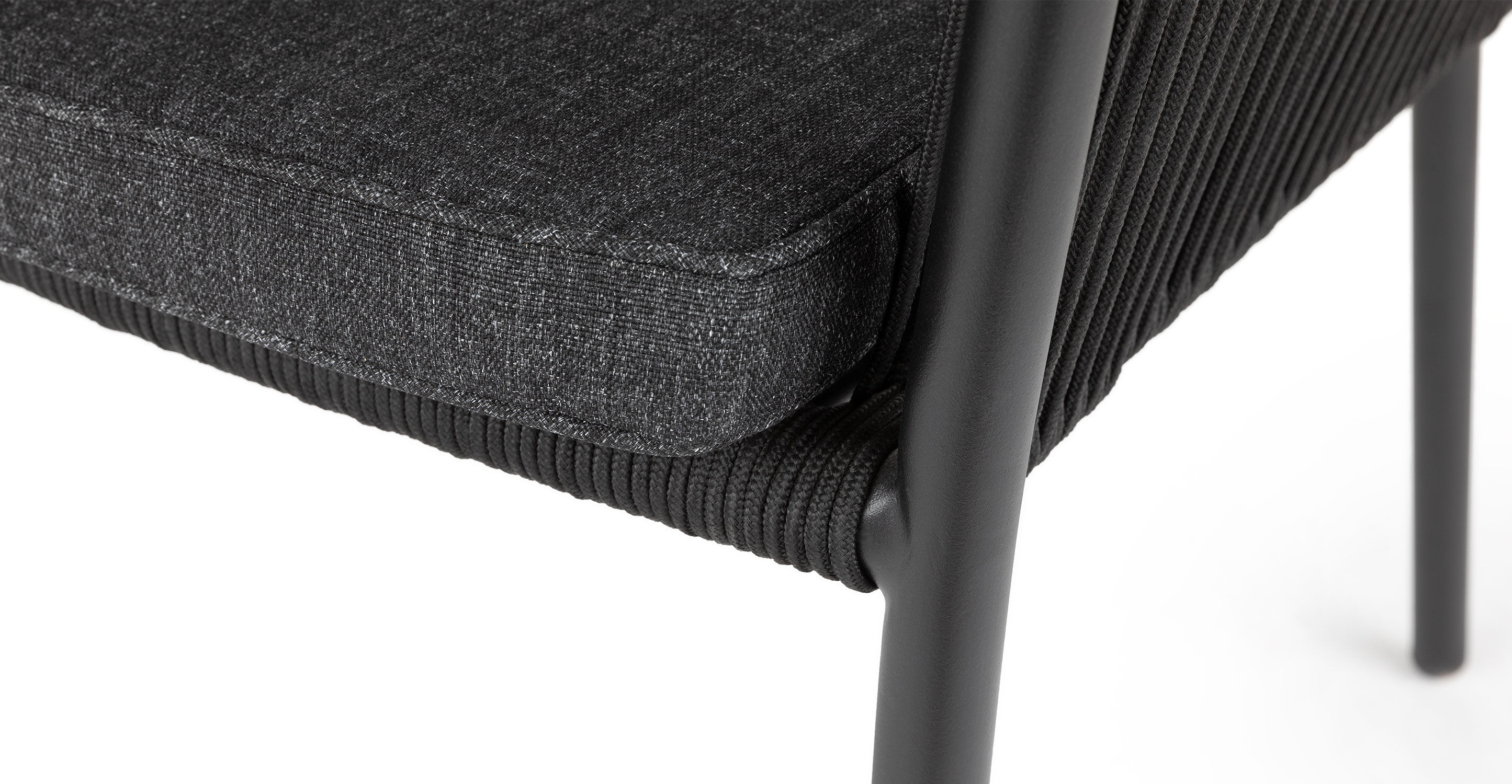 Corda Slate Gray Dining Chair thumbnail 7