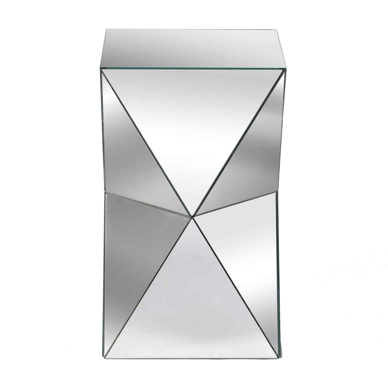 Hanchett Block End Table thumbnail 3