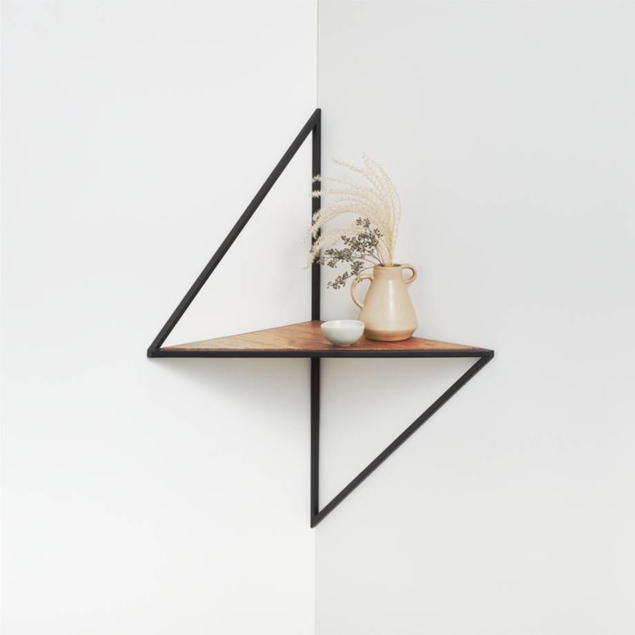 Reva Corner Shelf thumbnail 2