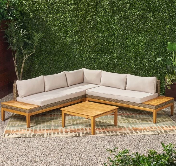 Boyden 6 Piece Seating Group with Cushions thumbnail 2