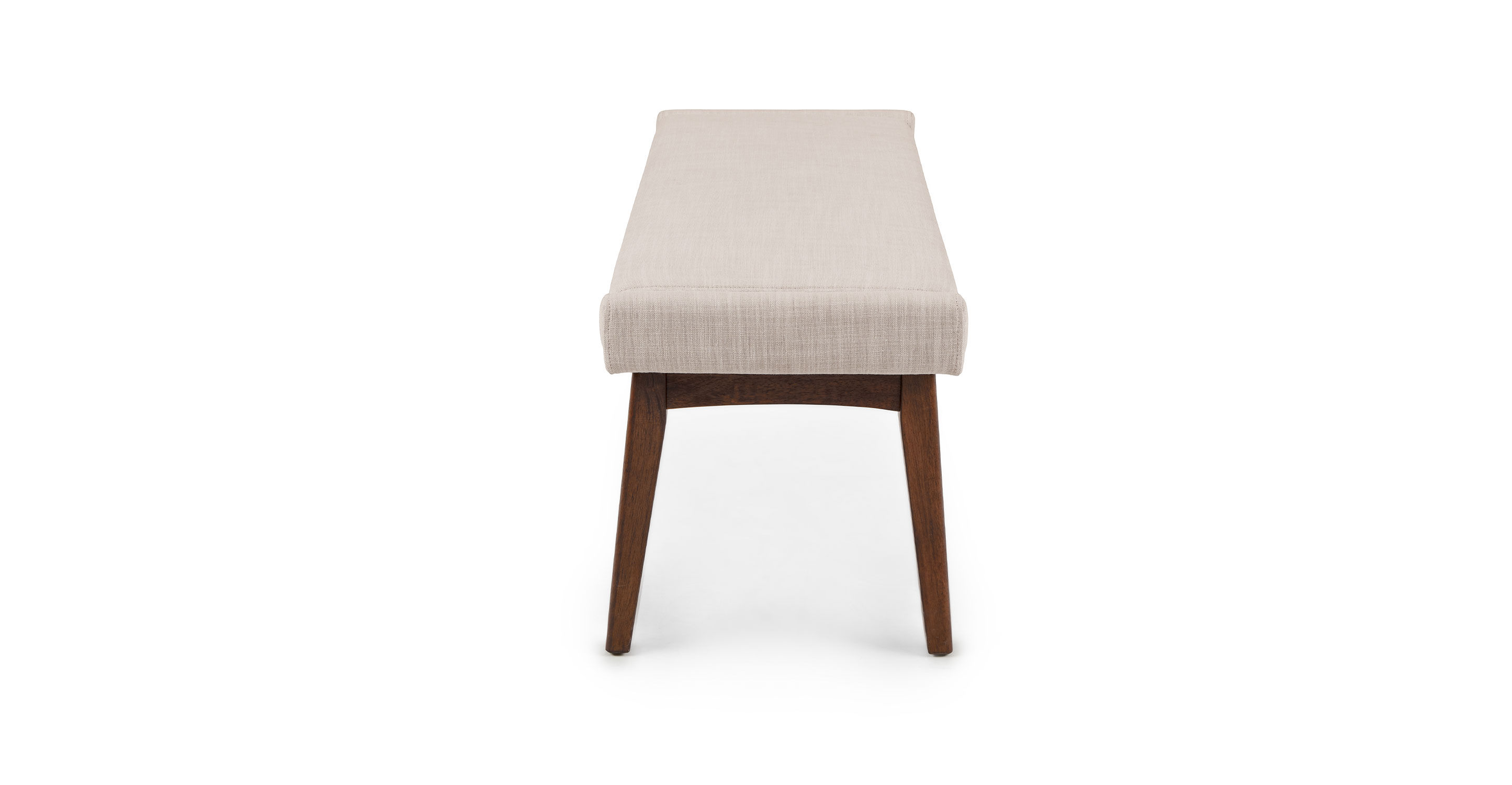 Chanel Antique Ivory Bench 56" thumbnail 3