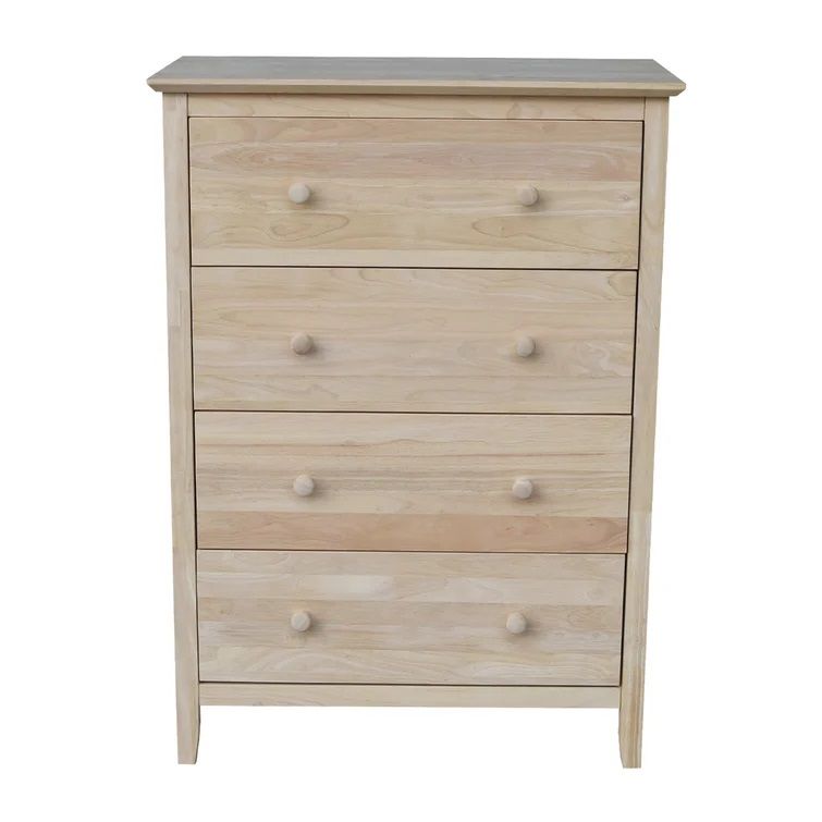 Dufrene 4 Drawer Chest thumbnail 3