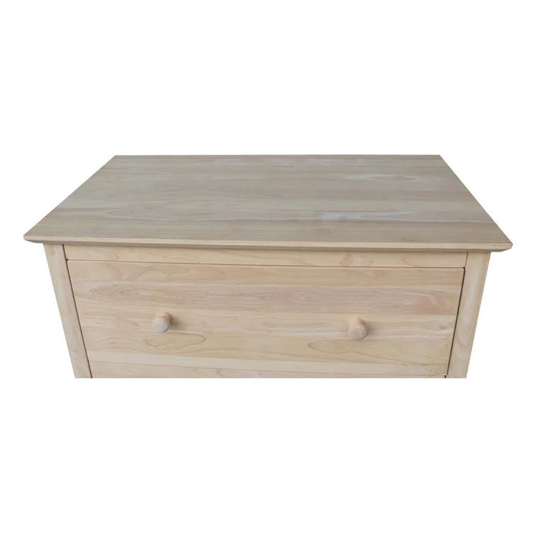 Dufrene 4 Drawer Chest thumbnail 4