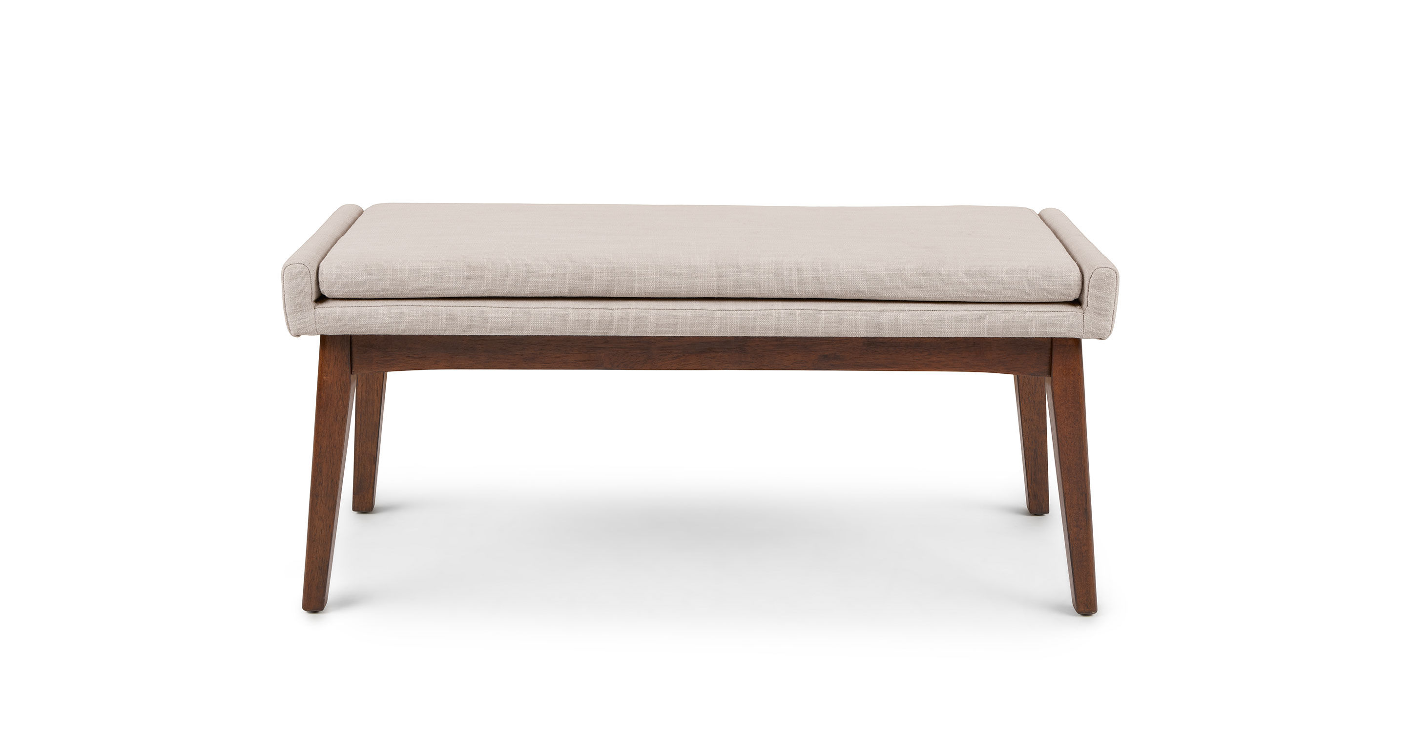 Chanel Antique Ivory Bench 43" thumbnail 2