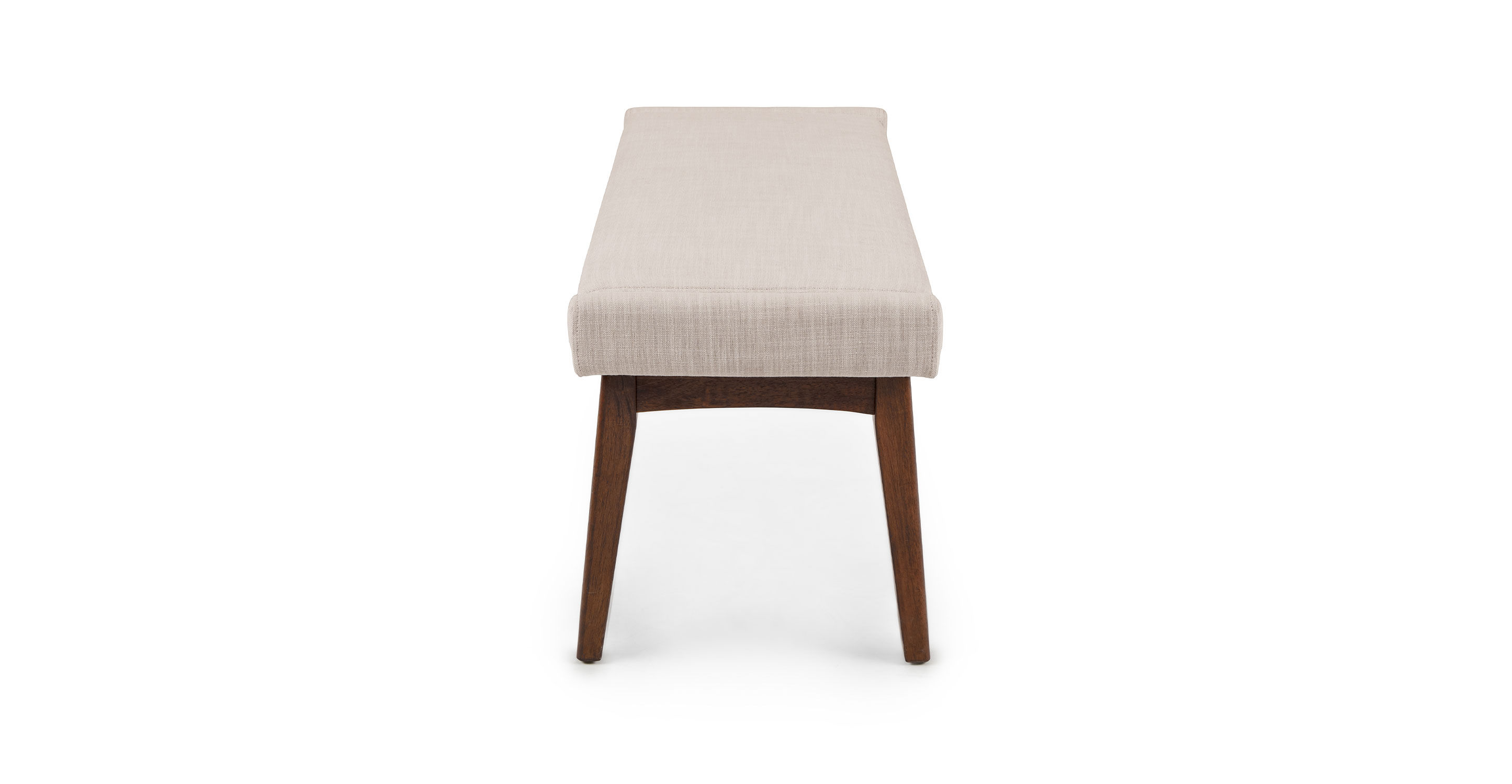 Chanel Antique Ivory Bench 43" thumbnail 3