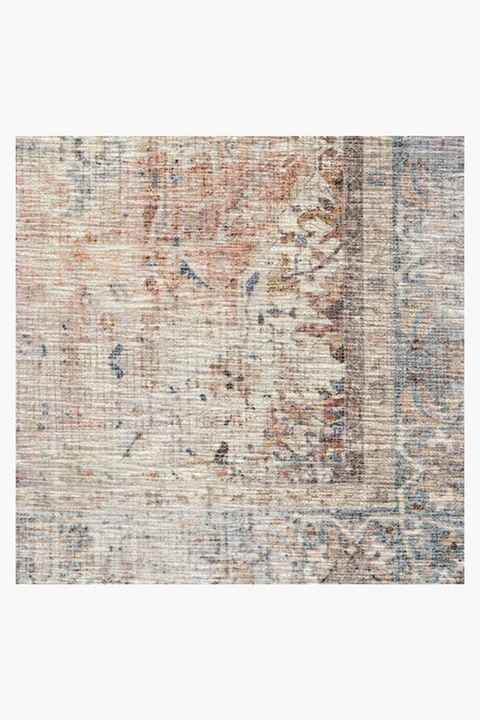 Sarrah Coral Rug-5'x7' thumbnail 3