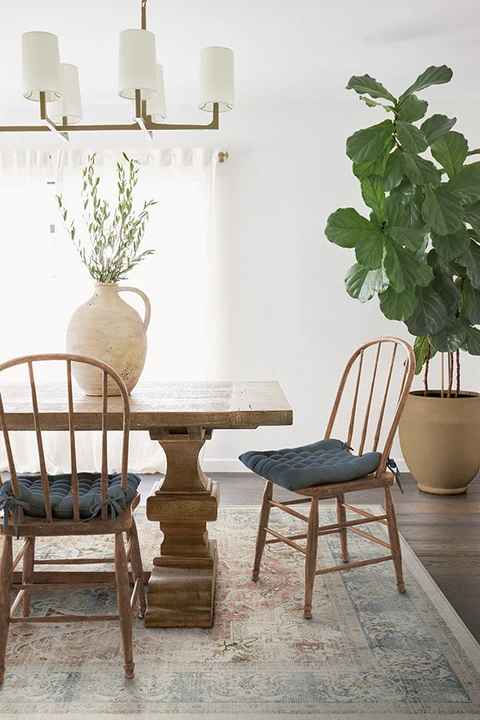 Sarrah Coral Rug-6'x9' thumbnail 2