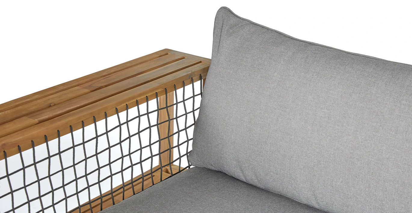 Callais Taupe Gray Sofa thumbnail 5
