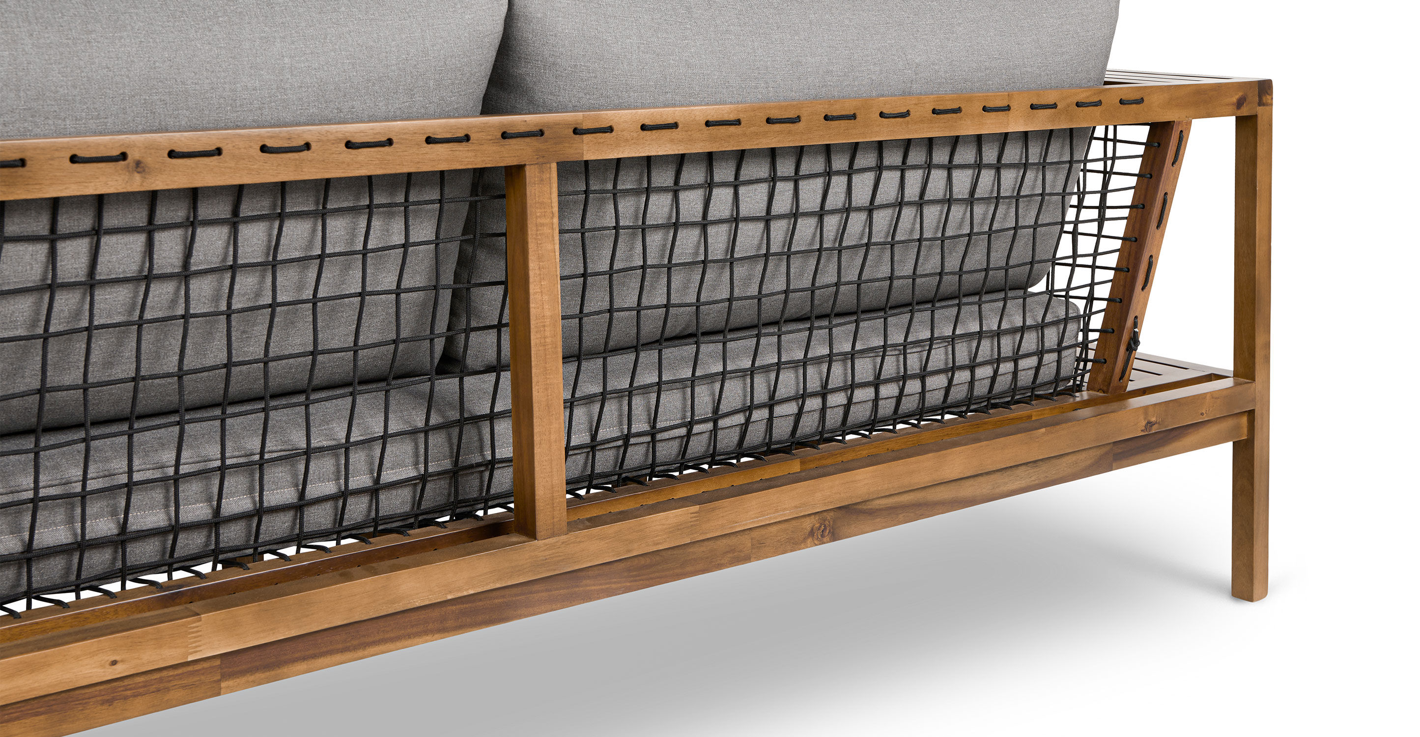 Callais Taupe Gray Sectional thumbnail 6