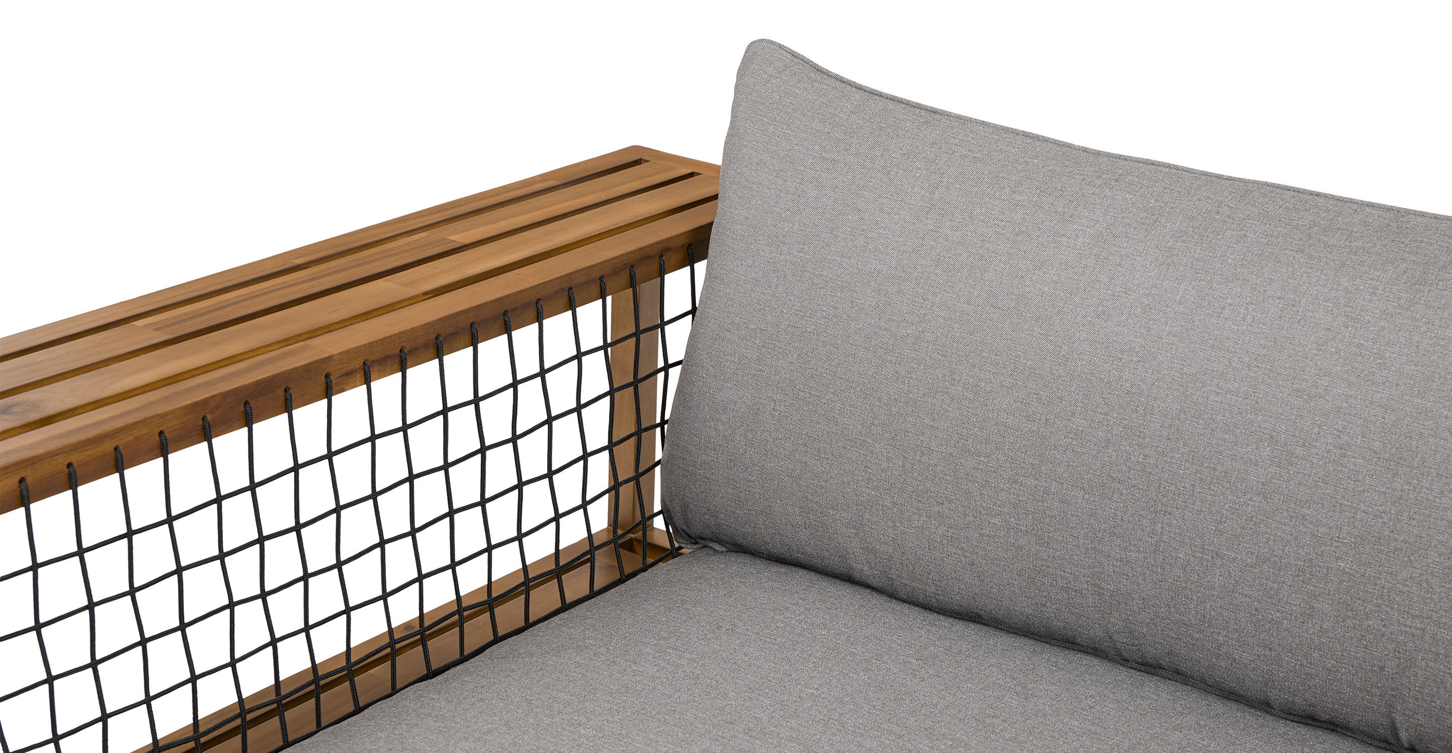 Callais Taupe Gray Sectional thumbnail 7