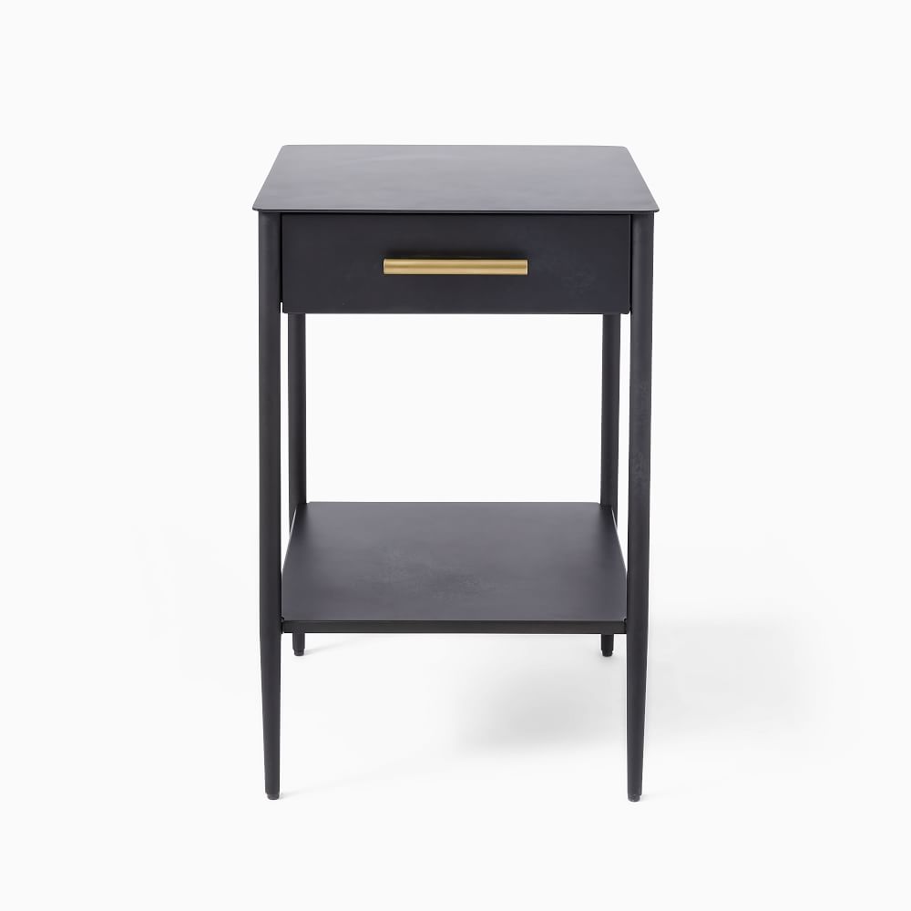 Metalwork Nightstand thumbnail 2