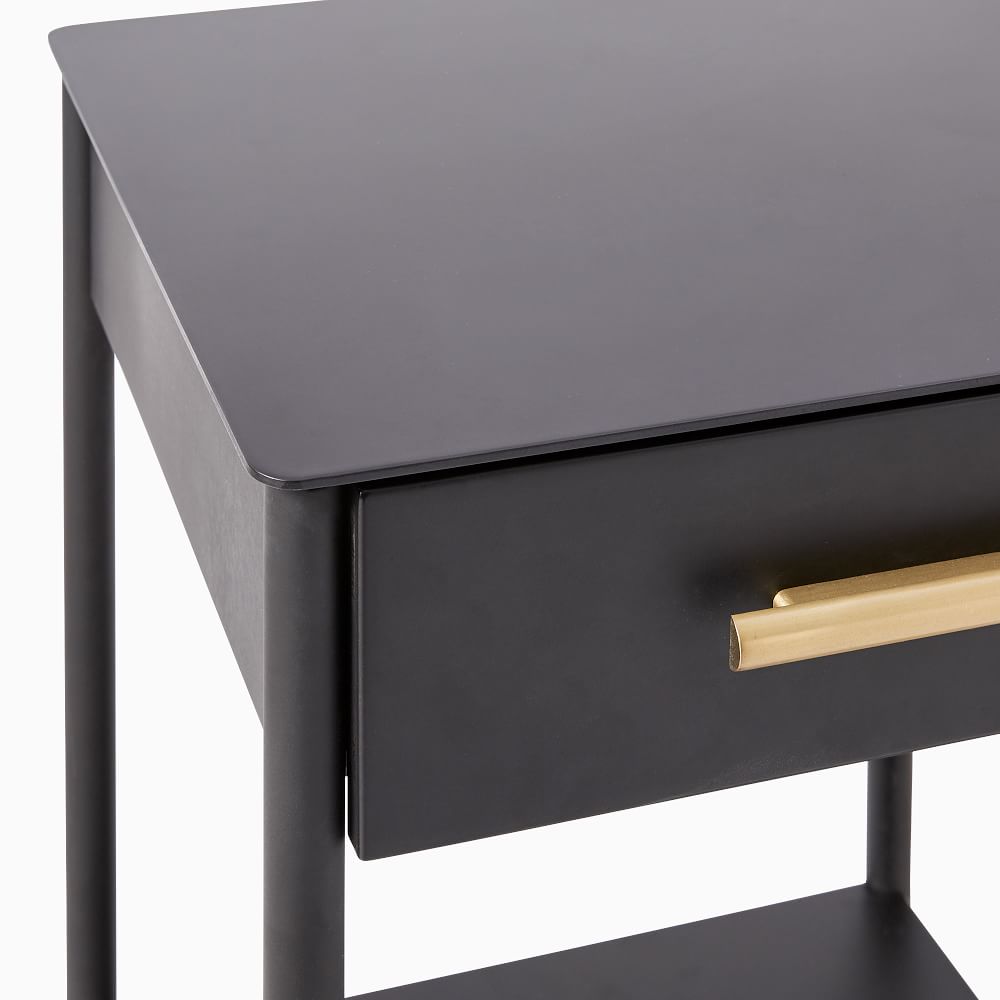 Metalwork Nightstand thumbnail 3