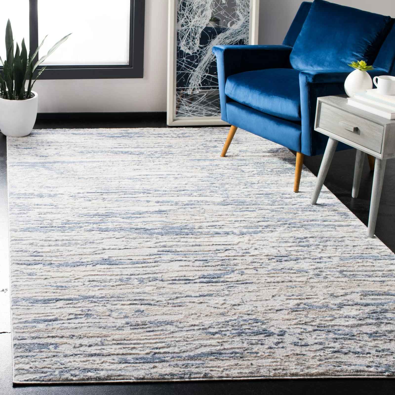 Granada Abstract Area Rug-8'x10' thumbnail 2
