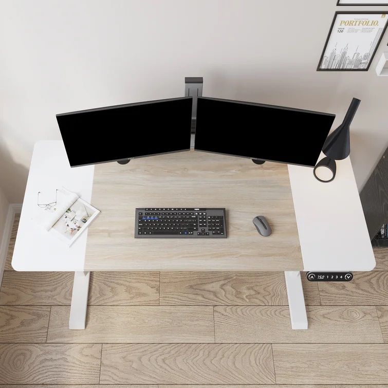 Height Adjustable Standing Desk thumbnail 2
