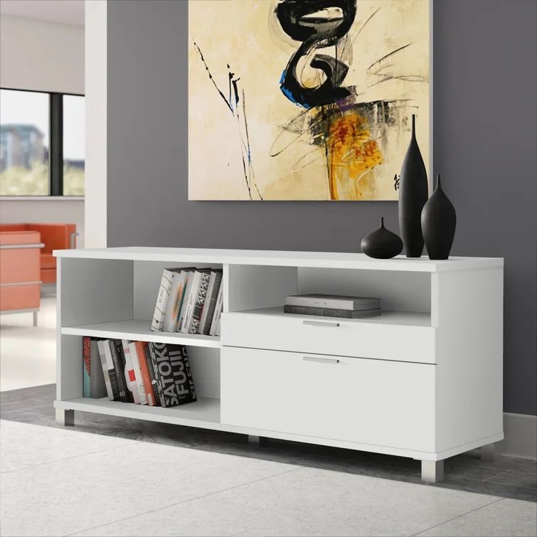 Desandre 2 Drawer Filing Storage Cabinet thumbnail 2
